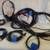 Collection of 5 Music Equipment Cables and Koss Headphones 1 thumbnail