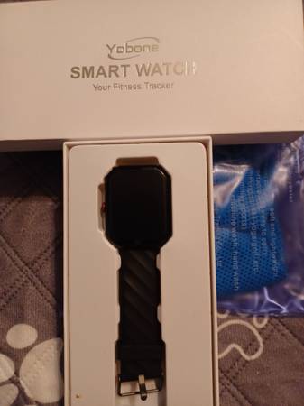 Yobone smart watch 1