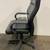 KNOLL LEATHER EXECUTIVE OFFICE CHAIR 3 thumbnail