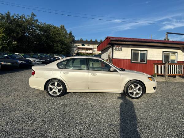 2008 Subaru Legacy 2.5i - $4,499 (Lynnwood, WA)63441552472065121