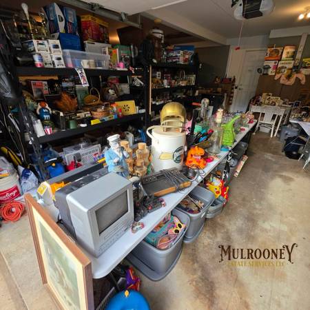 Yard sale photo