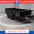 2026 Interstate 7 X 14 LoadRunner Bumper Pull Dump Trailer Black 1 thumbnail
