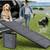 Dog Ramp 63" Long & 17" Wide Folding Portable Pet Stair Ramp 1 thumbnail