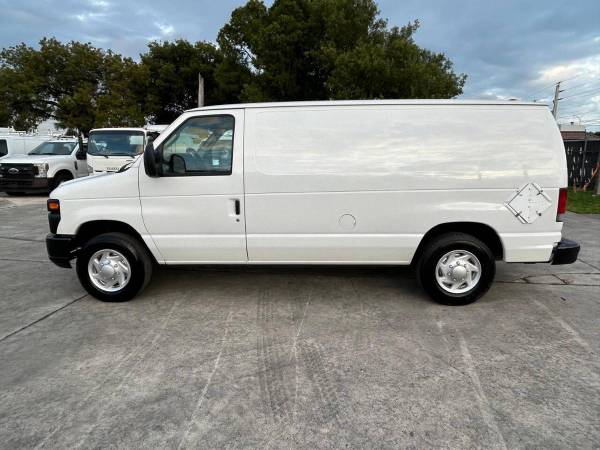 2010 FORD ECONOLINE E150 CARGO VAN ECONOLINE E-150 CONTRACTOR VAN  carg - $9,900 (+ Cita auto Sales)63479466634625124