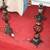 LAMP Pair Vintage Style Light Matching 2 Electric Lamps Set 8 thumbnail