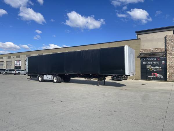 2020 Transcraft 524 C w/ Aero 1