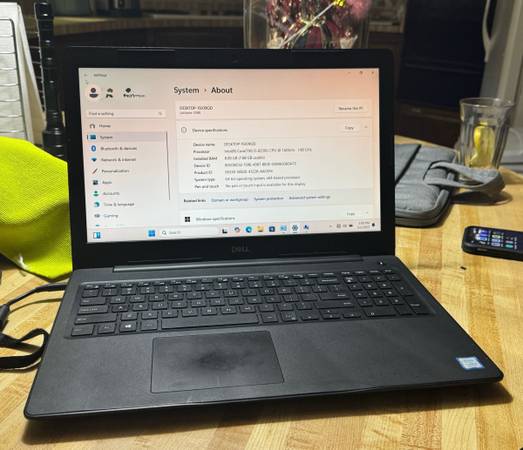 Dell 3590 Latitude Laptop 1