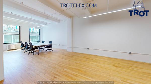 $6,900 / 1694ft2 - Suite #507 –  1,694+ SQFT Oficina | Listo para Mudarse | Nomad (Chelsea)63689717616769123