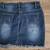Denim skirt 2 thumbnail