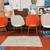 Set of 4 Adrian Pearsall for Craft Associates 1404 Dining Chairs 4 thumbnail