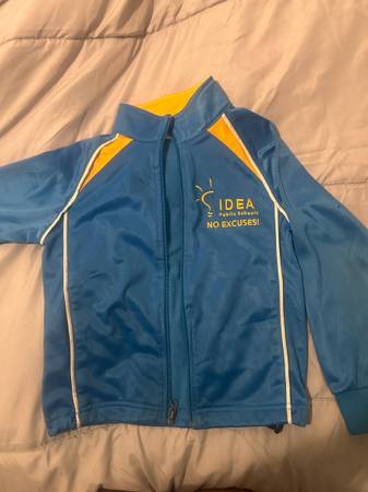 IDEA jacket 1