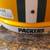 Riddell Packers Full Size Helmet 3 thumbnail