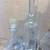 4 Vintage Glass Decanters 4 thumbnail