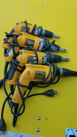 Dewalt Drywall Driver 1