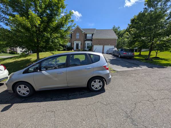 2010 Honda Fit $3500 - $3,500 (Glenn Dale)63618543548675121