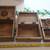 NEW 3 pc -- Flamingo designs, nesting/stacking, wooden boxes 2 thumbnail