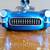 Jada Toys 1/24 Scale 1957 Chevy Corvette Gasser / Hot Rod - Big Time 9 thumbnail
