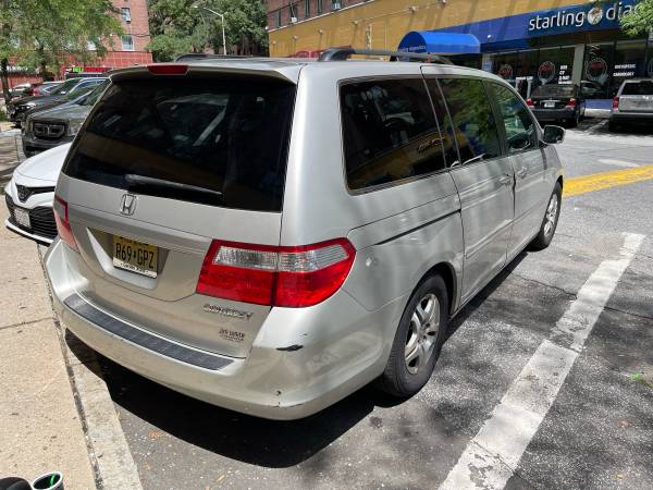 2005 Honda Odyssey. 165k miles. Excellent Condition!! - $4,000 (Bronx)63654708027651123