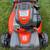 Husqvarna All Wheel Drive Self Propelled Lawn Mower (Like New) 1 thumbnail
