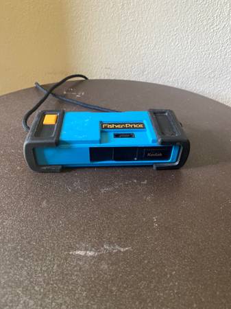 Fisher-price Kodak camera 1