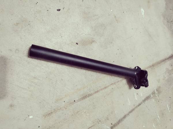 Promax 27.2 Seat post 1