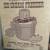 Ice cream maker - electric with recipe book 4 thumbnail