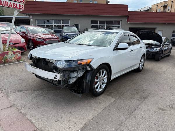 2012 Acura TSX 4dr Sdn I4 Auto Tech Pkg - $3,950 (4301 MORRISON RD DENVER CO 80219)63619655797123124