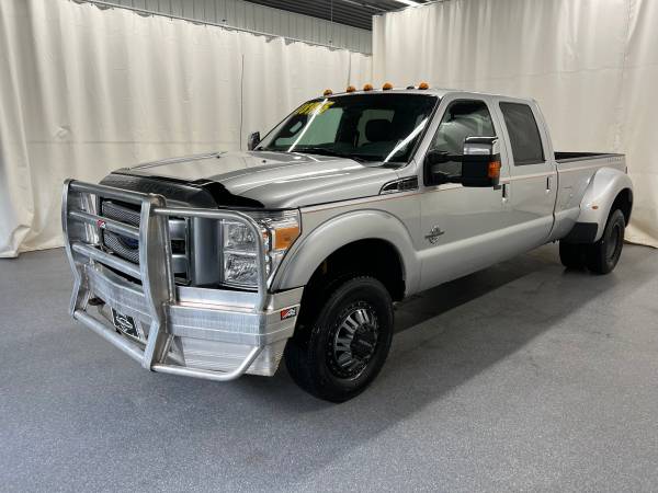 2013 Ford F-350 Super Duty