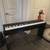 Yamaha P-95 88-Key Weighted Digital Piano w/ Stand, Music Rest & Pedal 2 thumbnail