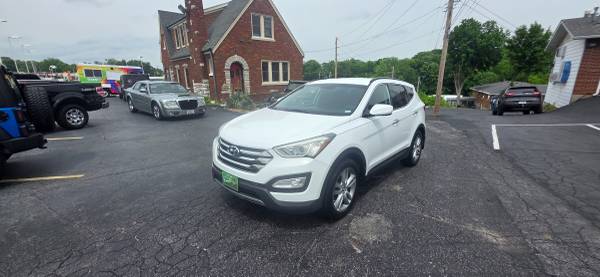 2013 HYUNDAI SANTA FE SPORT TRY $1000 DOWN $189MTH W/ APPROVED CREDIT - $9,990 (arnold)63621361945729122