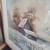 Framed Winter Landscape OOC Painting 6 thumbnail