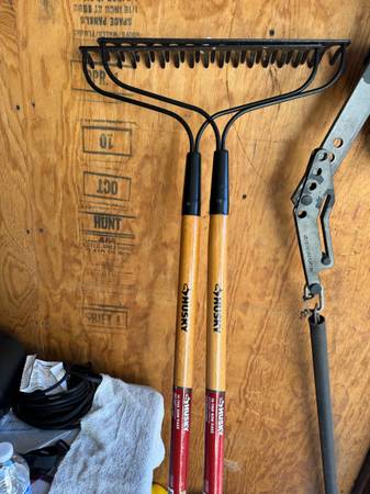 Metal grading Recks 1