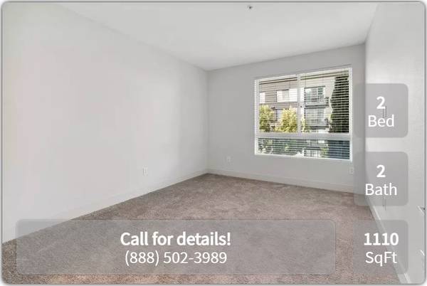 $3,294 / 2 habitaciones - 1110 pies² - ¡Vive en el corazón de todo! ALQUILER GRATIS* (San Diego)63878362080257121