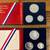 2x 1976 Silver Coins Proof Bicentennial 8 thumbnail