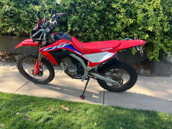 Honda CRF300L