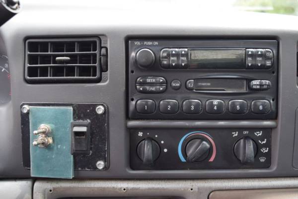 1999 Ford F450 Mechanics - Photo 13