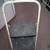 slightly used ACSTEP 2 Step Stool Folding Step Ladder with Handrails H 7 thumbnail