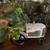 Metal Tractor with Removable Plant Pot Decor 1 thumbnail