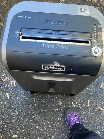 Paper Shredder 1