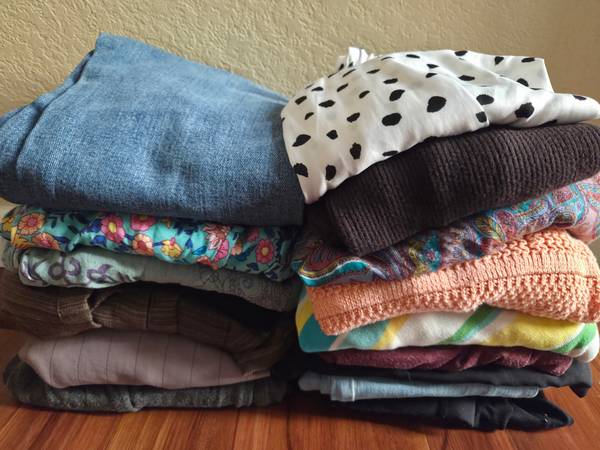 Women's Medium Clothes Clothing 15 Items 1