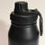 Adidas ORIGINAL STEEL 1L  METAL WATER BOTTLE - BLACK/WHITE Preowned Dented 4 thumbnail