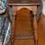 Antique Wood Drop Leaf End Side Table 2 thumbnail