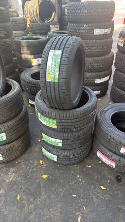 225/40/18 TBB Tires Installed And Balanced / Instaladas Y Balanceadas 1