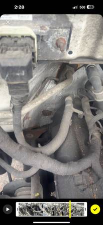 Ford F150 drives perfectly just started white smoke 1