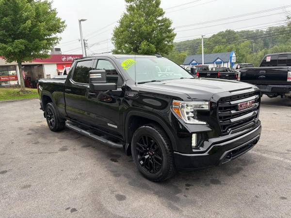 2021 GMC Sierra 1500 LOADED - Photo 4