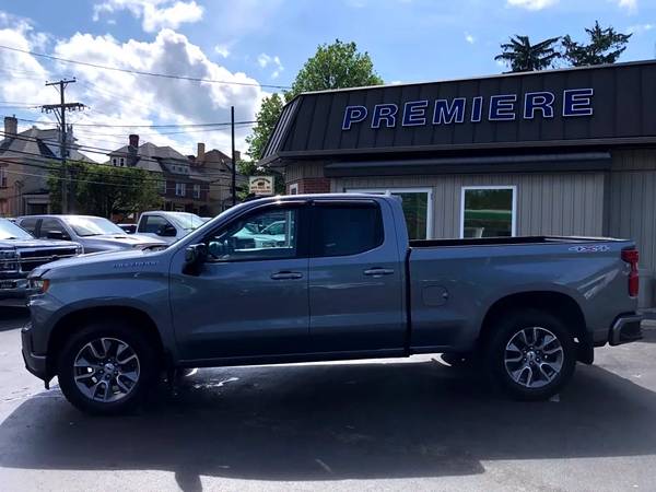 2019 Chevrolet Silverado ~ 4x4 ~ RST ~ 5.3L V8 - 102k MILLAS ~ FINANCIACIÓN - $24,882 (Downtown Washington PA)63625191963137121