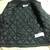 DKNY Black Down Girls quilted puffer Jacket size 7/8 7 thumbnail