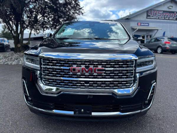 2021 GMC Acadia Denali Sport Utility 4D Model Guaranteed Credit Approva - $23,995 (+ 405 Motors)63470612479361121