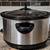 RIVAL CROCK-POT 5-QUART MANUAL SLOW COOKER - STAINLESS STEEL 5 thumbnail