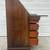 Vintage Oak Writing Bureau Desk 12 thumbnail